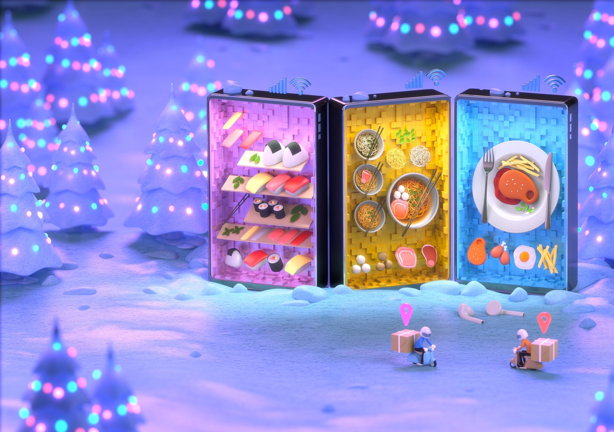 Selección de juegos